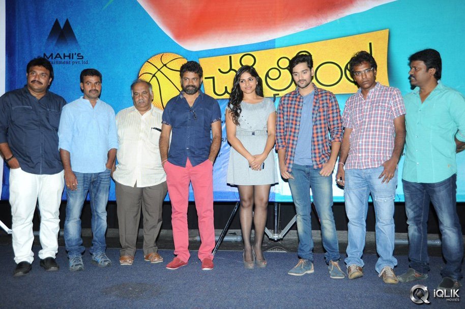 Chakkiligintha-Movie-First-Look-Launch